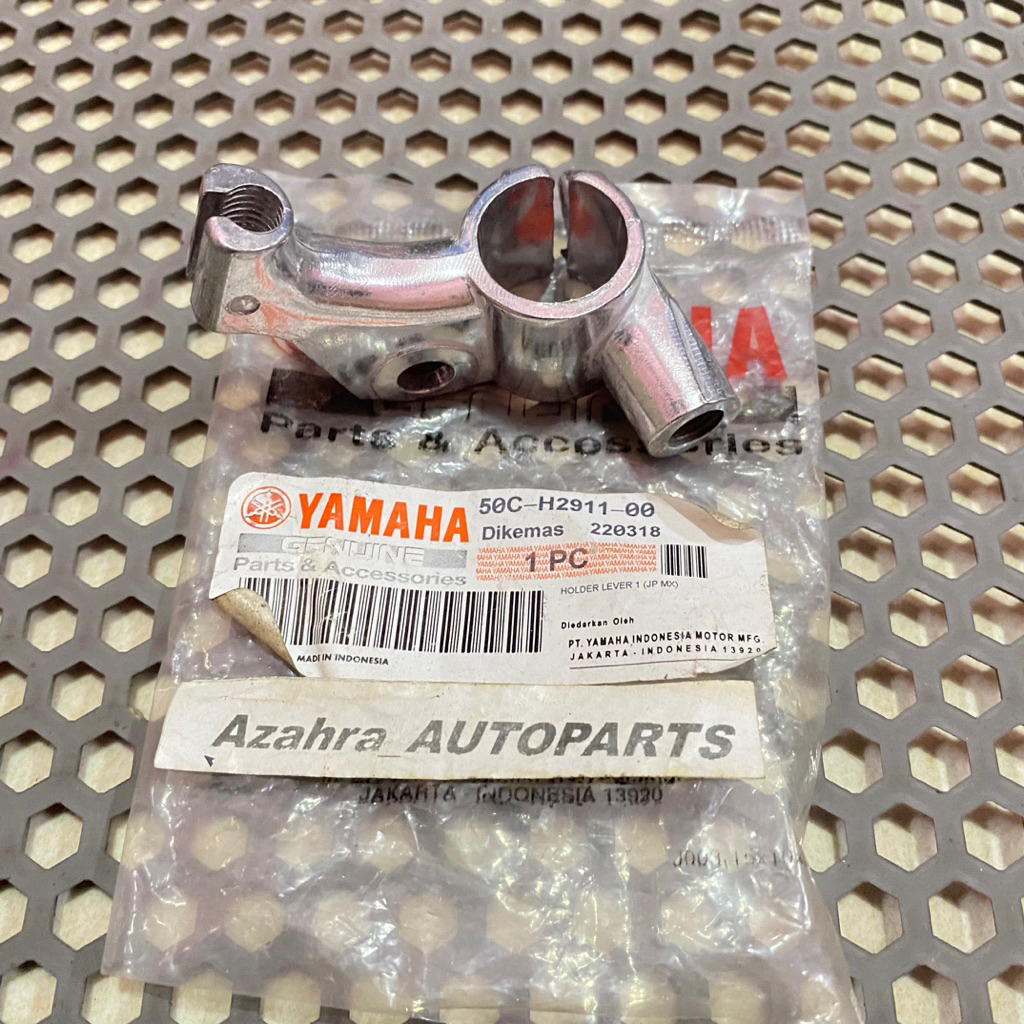 Rumah Dudukan Hendel spion kiri Yamaha jupiter mx 135 jupiter mx old Mx king