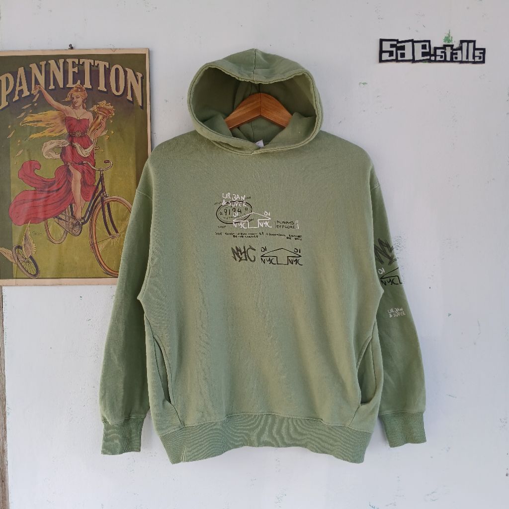 Hoodie Zara
