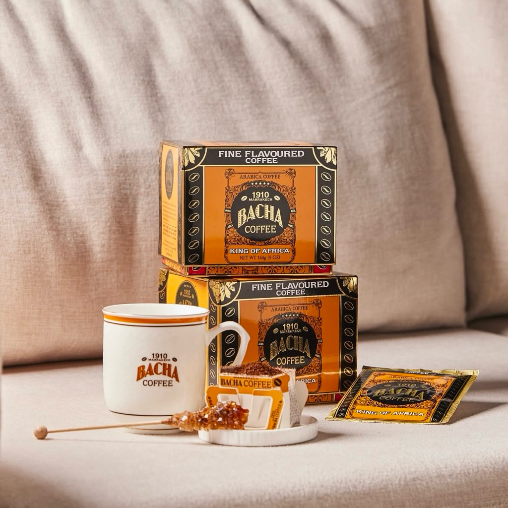 

Bacha Coffee Bag Gift Box