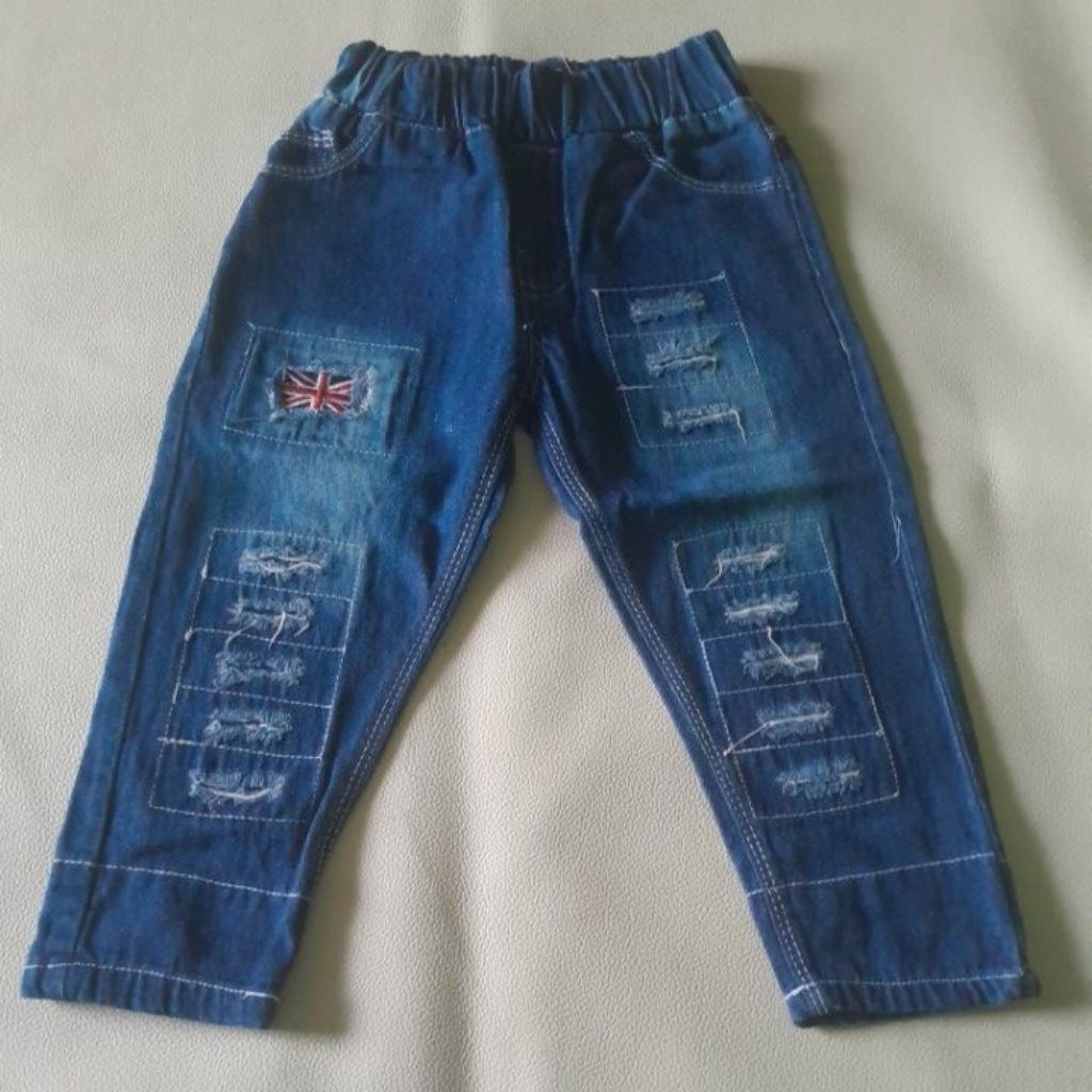 Celana Panjang Anak Laki-laki (PL)