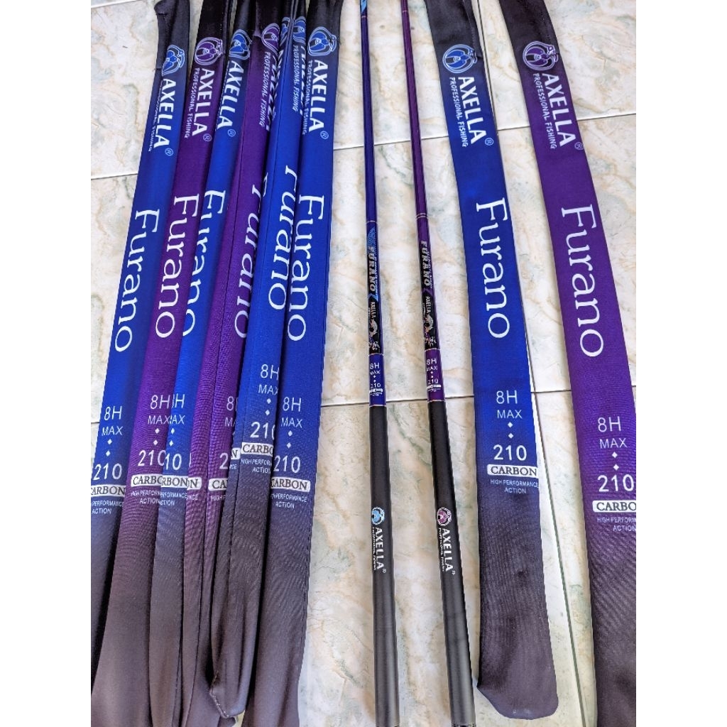 Tegek Axella Furano 210