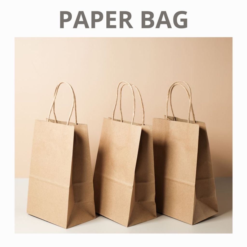 

Tas Kertas, paper bag untuk bungikus produk