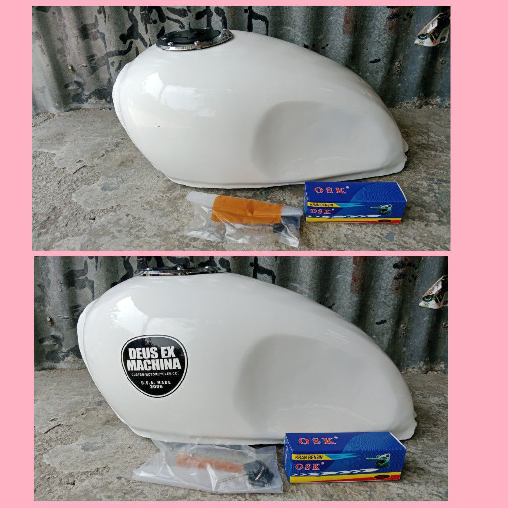 Tangki Custom Japstyle Tangki Motor Custom Tangki Cat Tangki Custom Sporter Cat Tangki Sporster Cat 