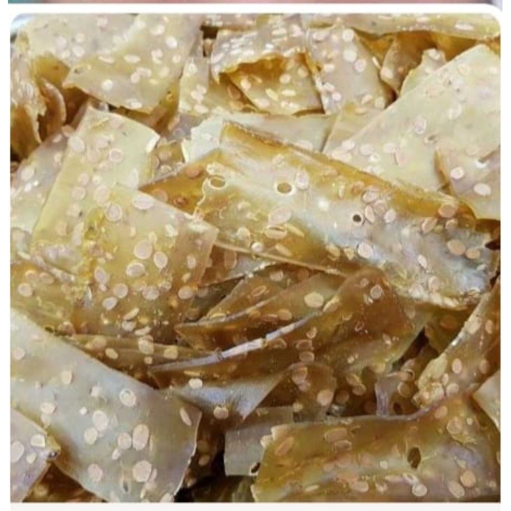

krupok tempe jember 250g