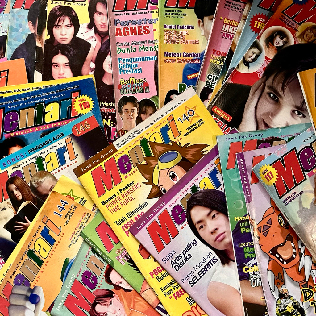 Majalah Mentari