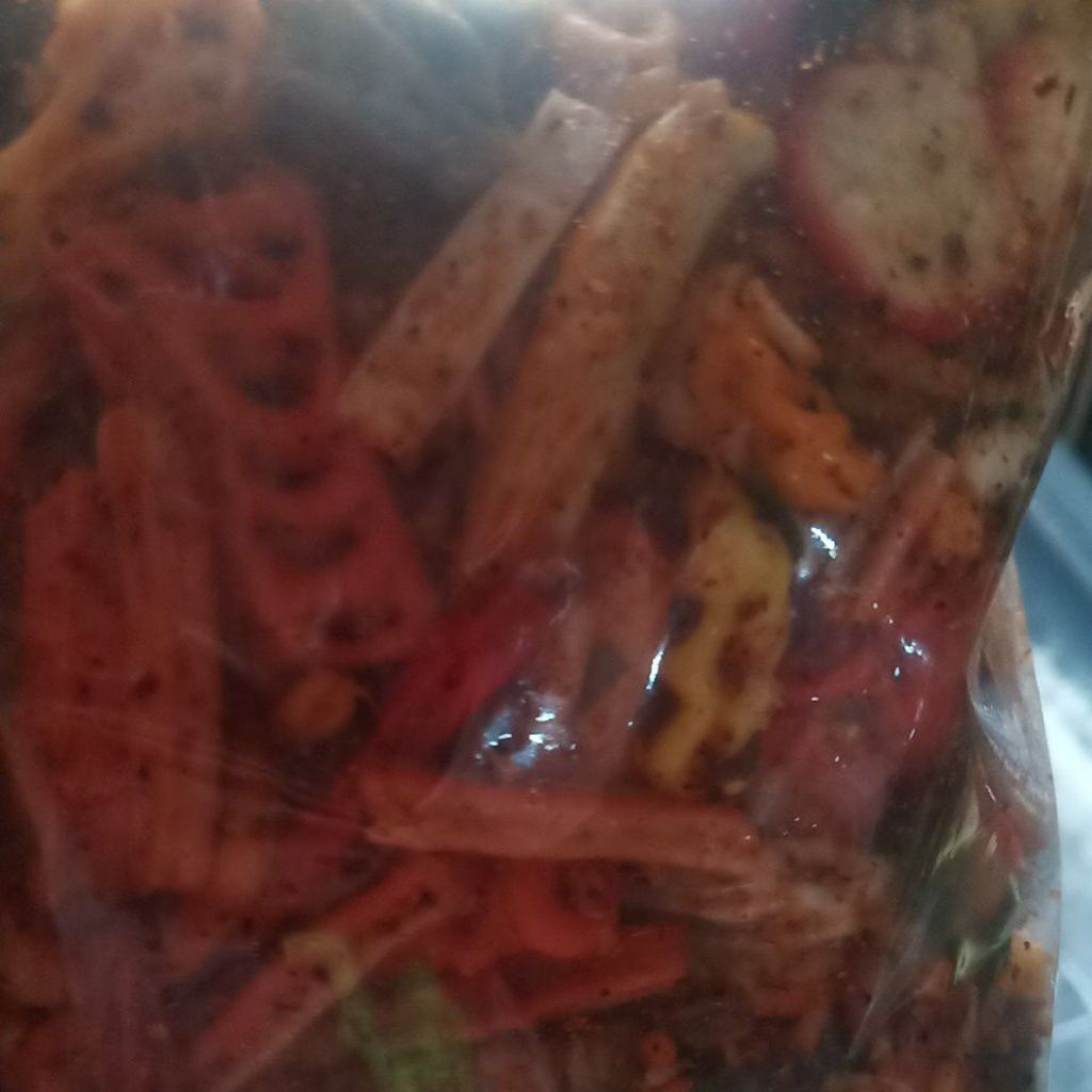 

kurupuk seblak kering campur 1 ons