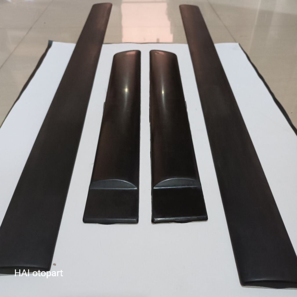 List moulding body pintu NISSAN XTRAIL T31 bahan injec original asli