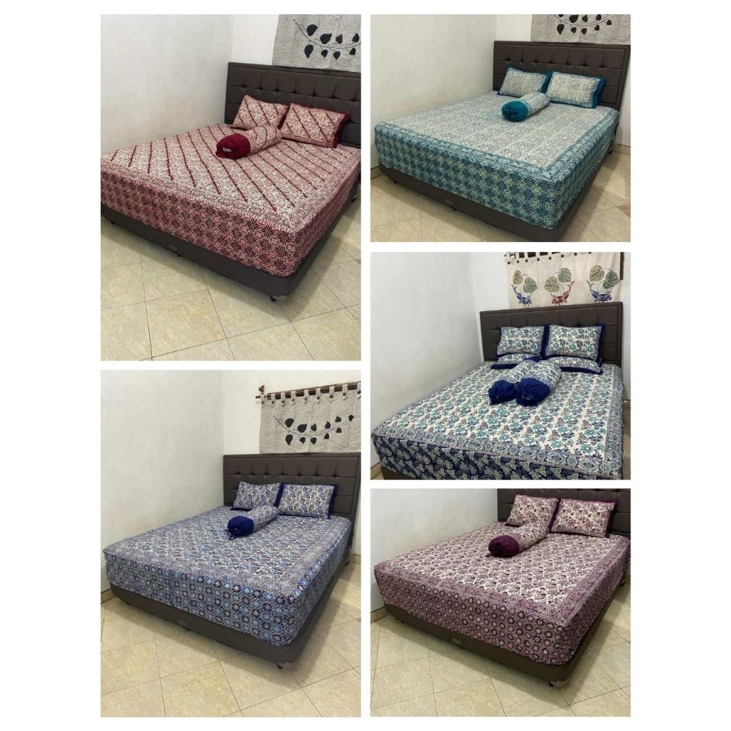 Promo Harga Seprei Batik Solo Seprei Batik Solo Harga Murah Stok Terbatas Seprei Cantik Jual Seprei 