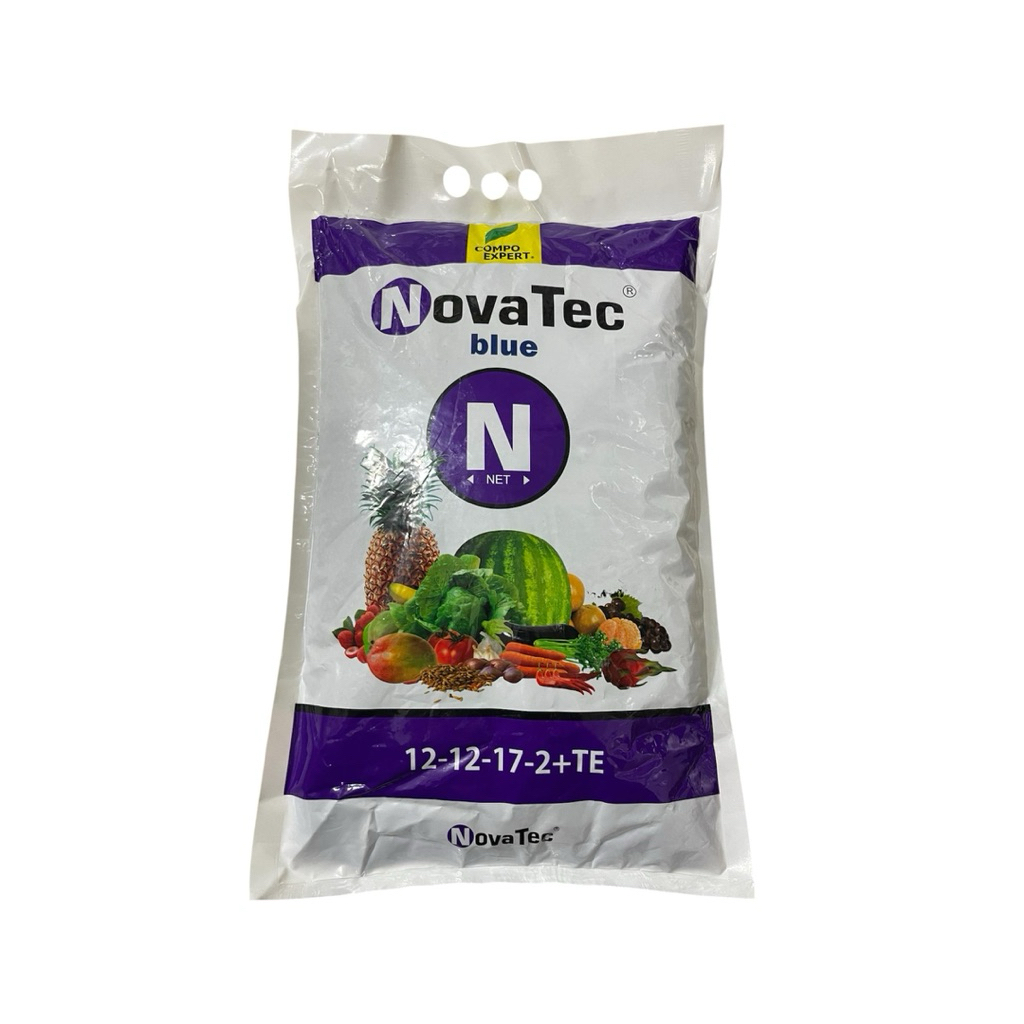 PUPUK NOVATEC 12-12-17-2+te 5kg