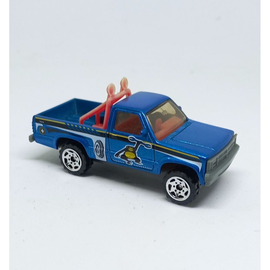matchbox dodge dakota pickup loose diecast (t)