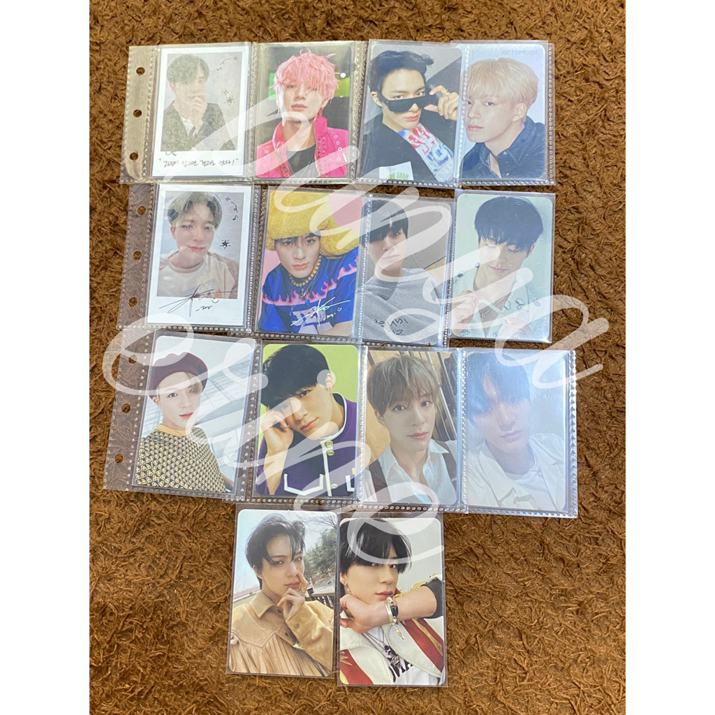 AAB JENO JAEMIN ALBUM ONLY