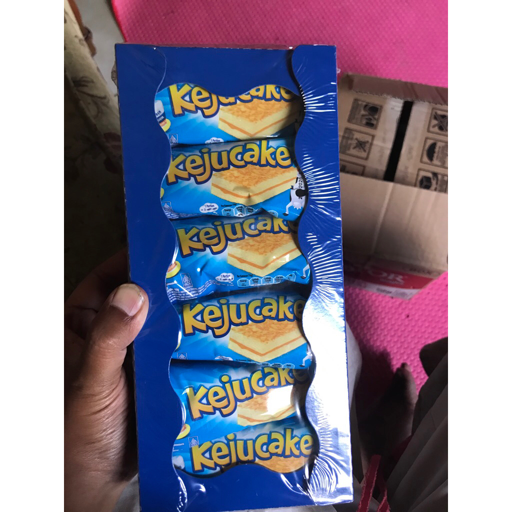 KEJU CAKE KRAFT