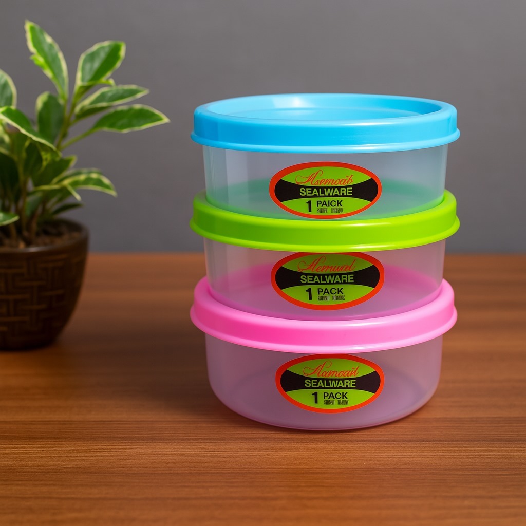 KP - Sealware Miami S TS-5085 - Diameter 8 cm