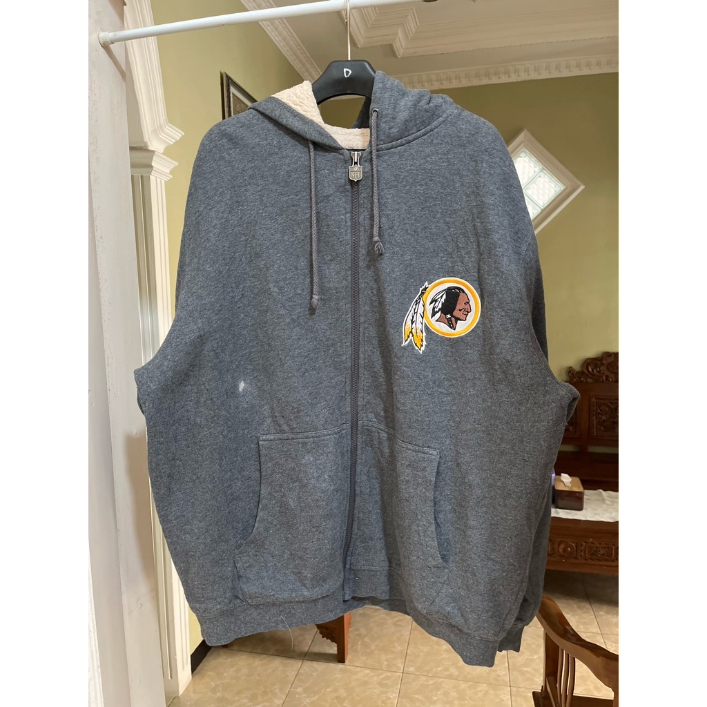 NFL Proline ZipHoodie Sherpa dalam (Second)