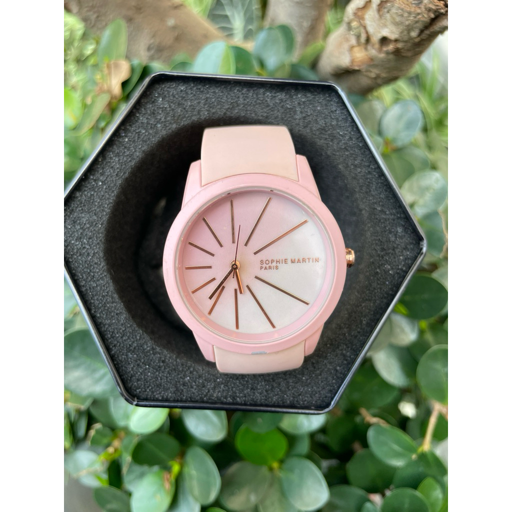 Preloved Jam Tangan Wanita