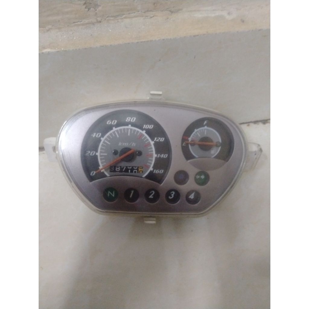 speedometer motor Jupiter Z old