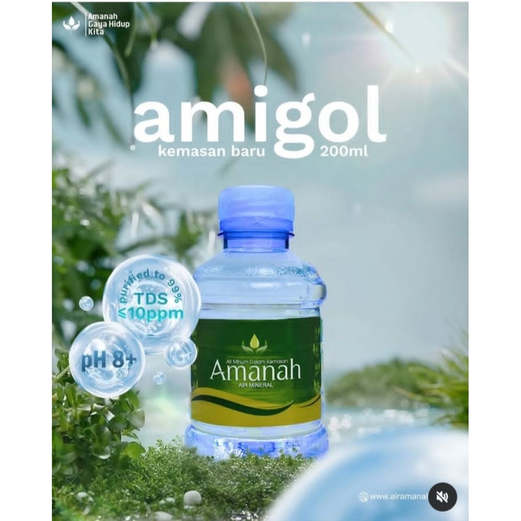 

Air Amanah Ph8+