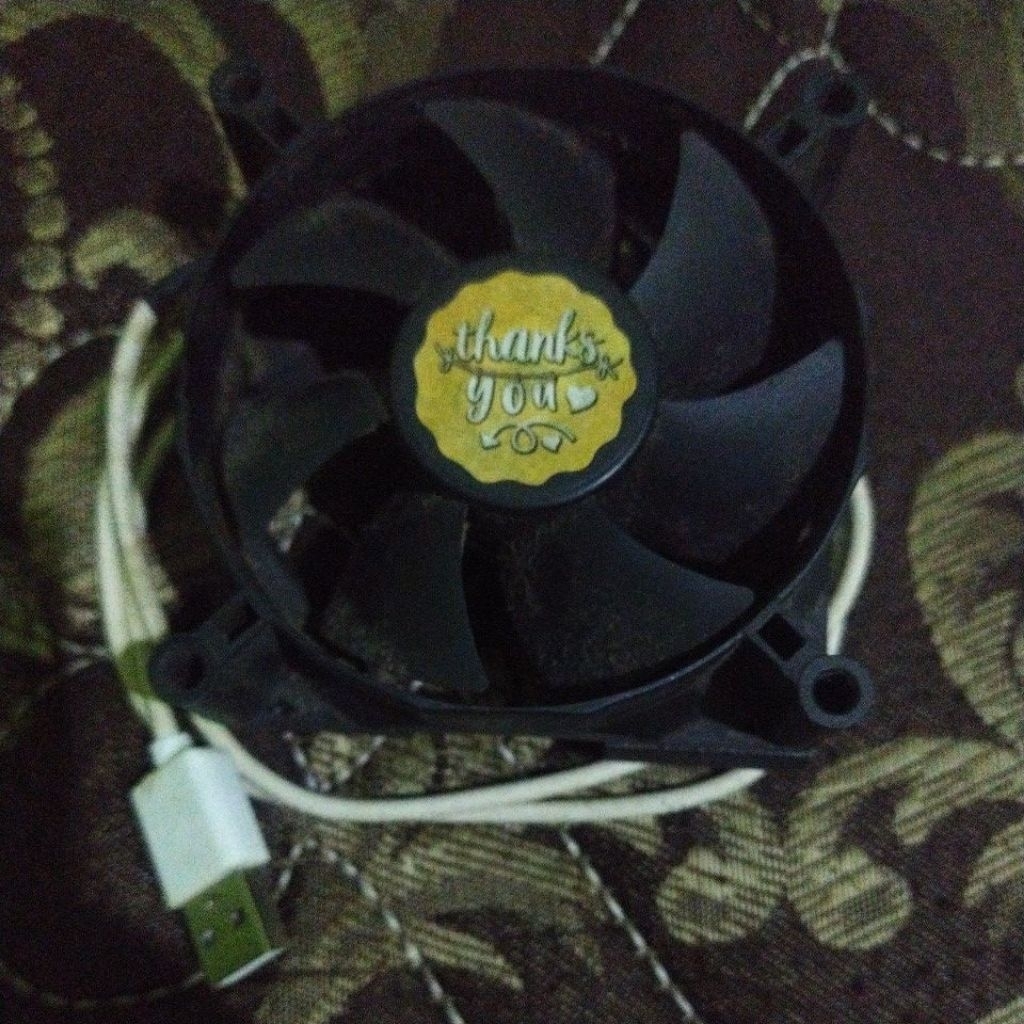 Kipas Pendingin Set Top Box Tv android