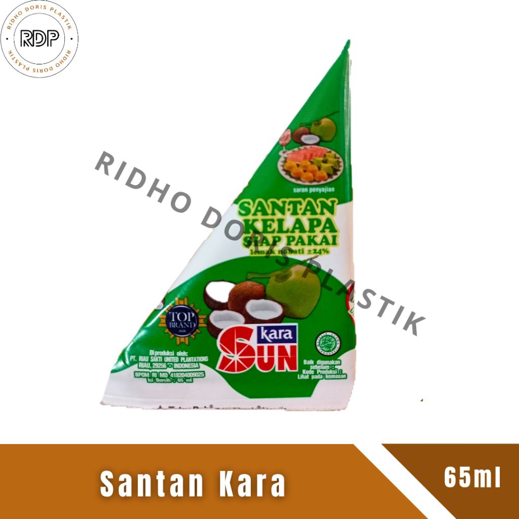 

Sun Santan Kara/Santan Kelapa