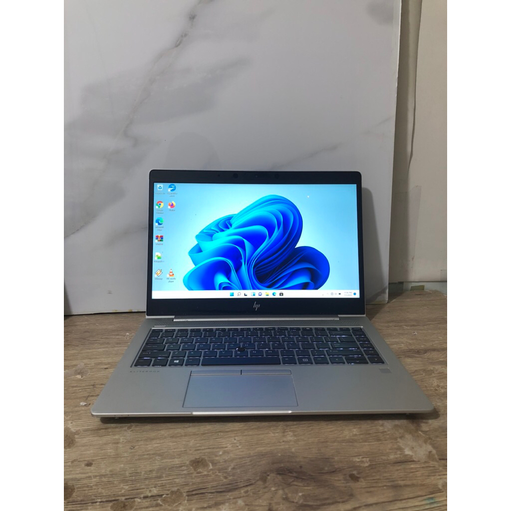 HP ELITEBOOK 745 G6 AMD REYZEN  7 PRO RAM 16 SSD 256