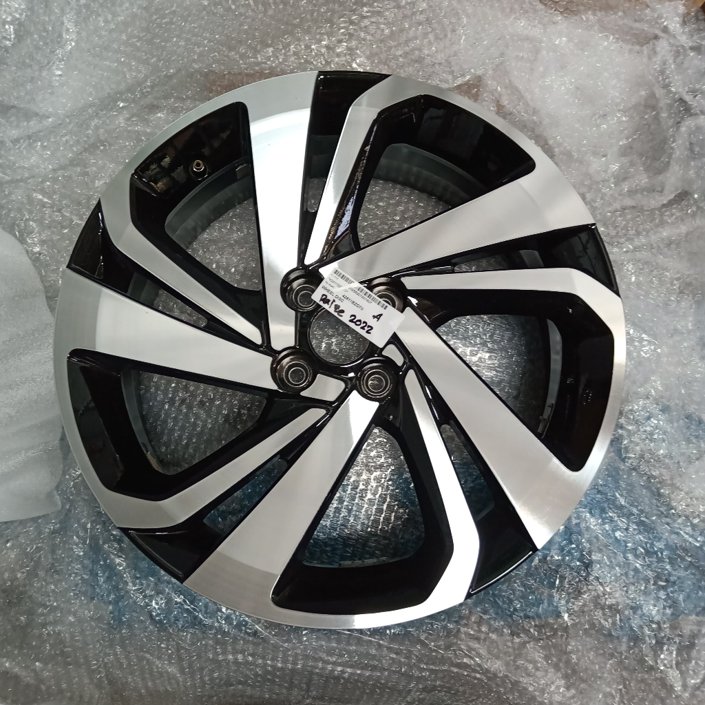 VELG TOYOTA RAIZE 2022 RING 17, 42611BZD70