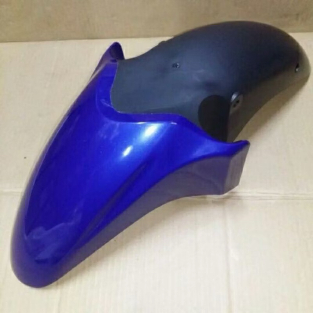 SLEBOR SPAKBOR DEPAN TIGER REVO SPAKBOR HONDA TIREV TIGER REVO READY WARNA BIRU