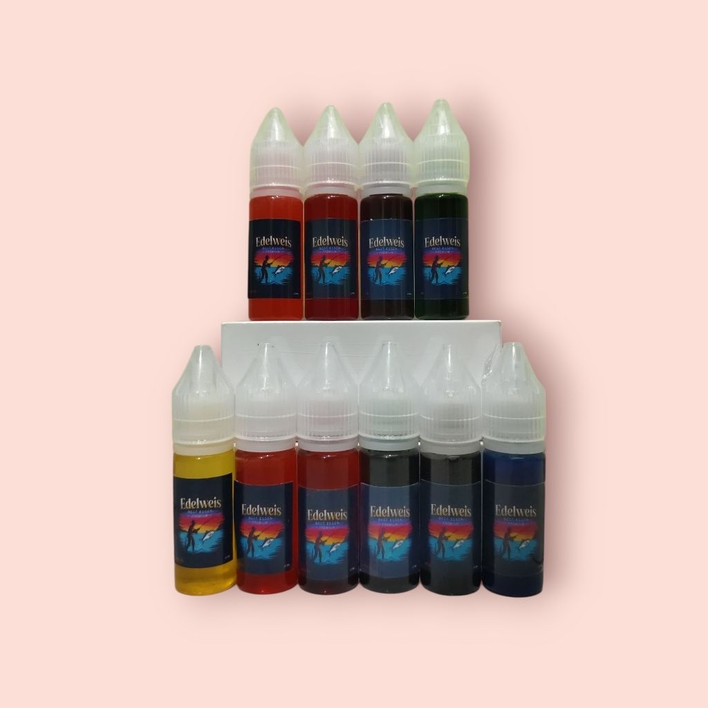 ESSEN OPLOSAN INDUKAN IKAN MAS 15 ML