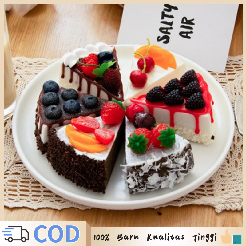 

Cake Ulang Tahun Palsu Fake Cake Cake Dummy Miniatur Chiffon Cake Cheese