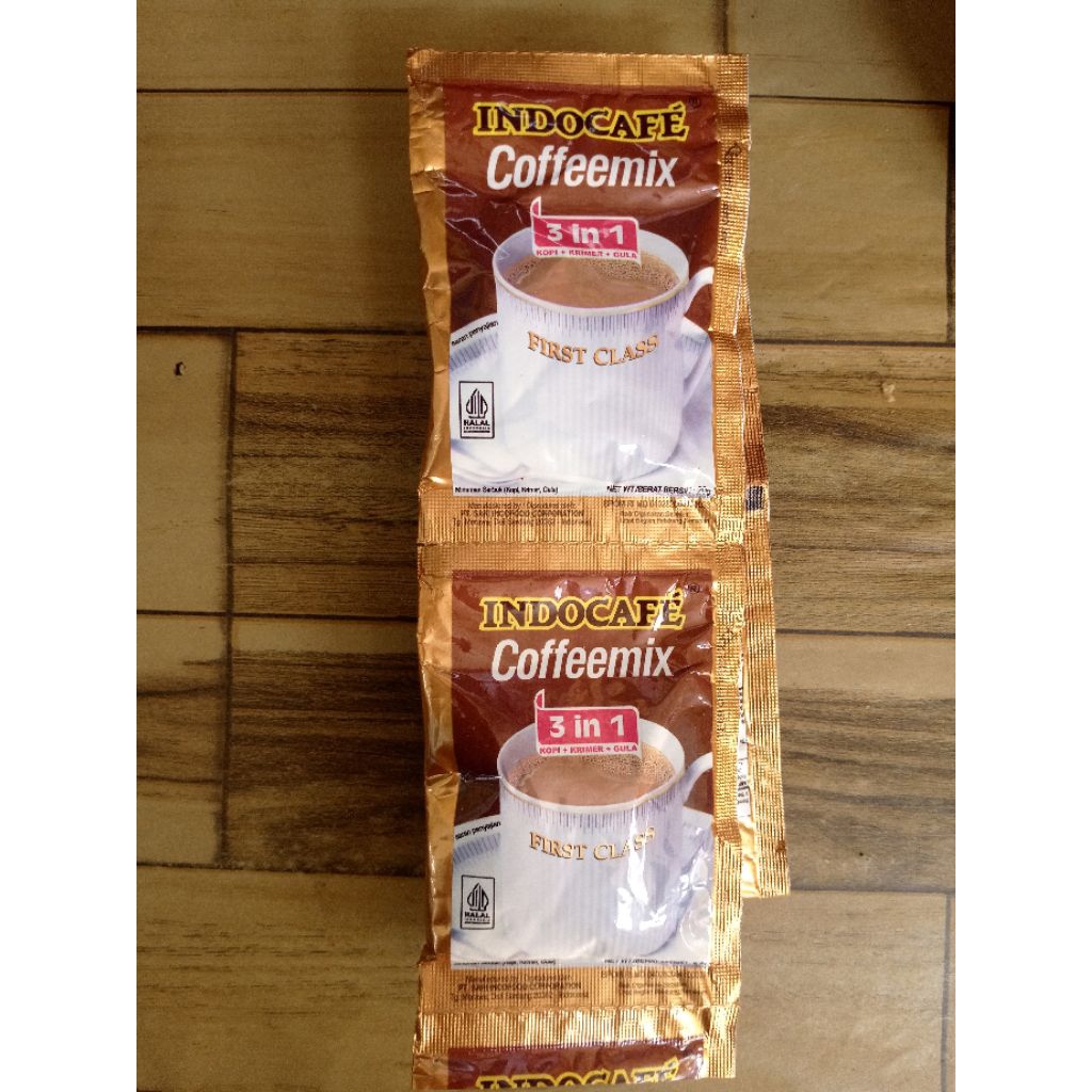 

Indocafe Coffeemix 3 in 1