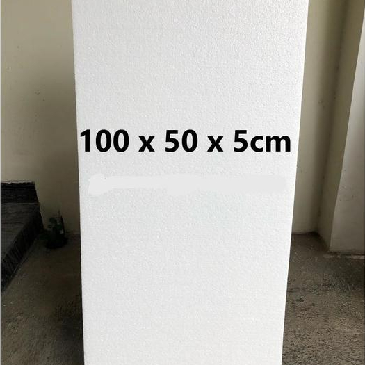 

Styrofoam Lembaran 100 x 50 x 5cm Styrofoam Dekorasi Sterofoam Lembaran Lembaran Dekorasi Styrofoam Lembaran