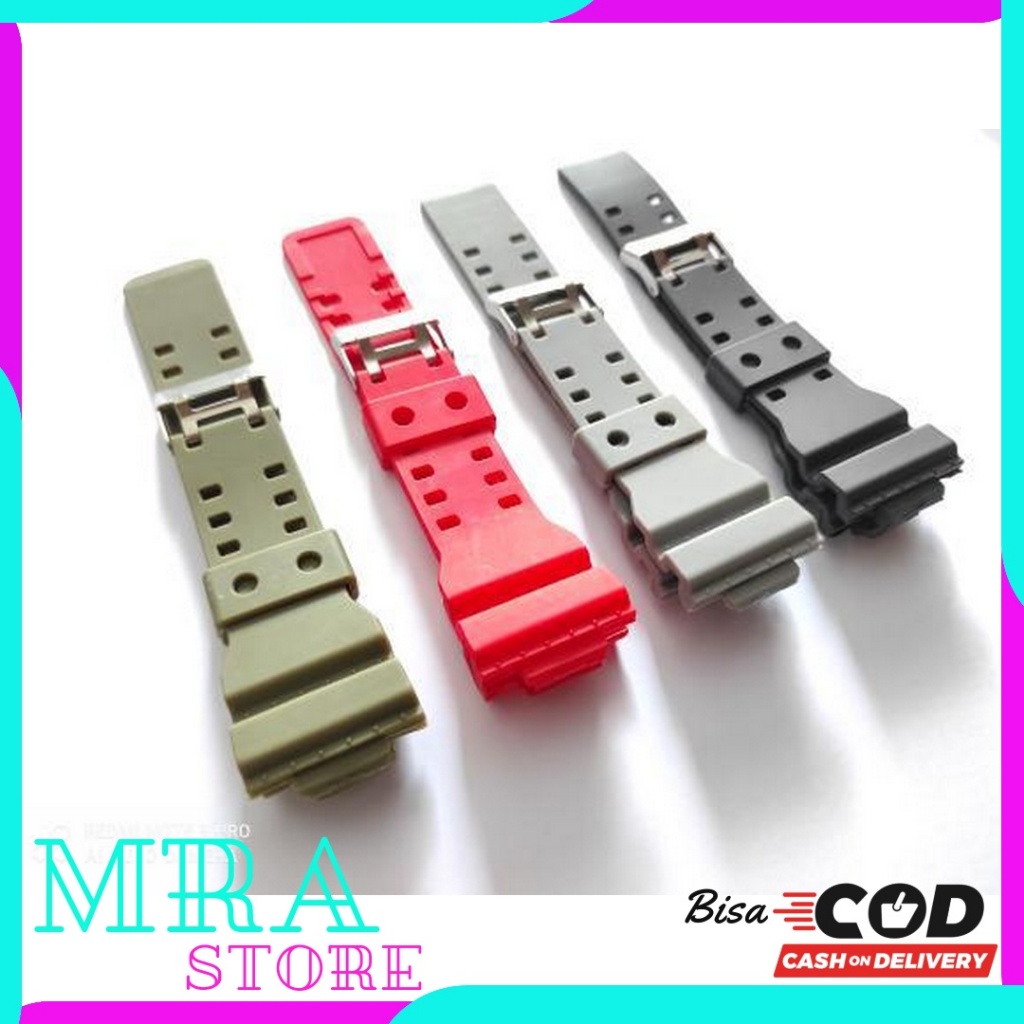 Strap Tali Jam Tangan SKMEI 1688 Rubber Strap Tali Jam Tangan SKMEI 1688 Warna