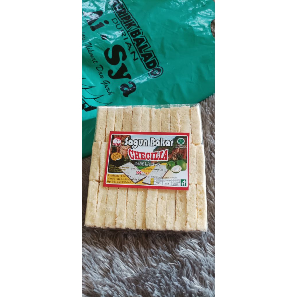 

Sagun Bakar Checilia