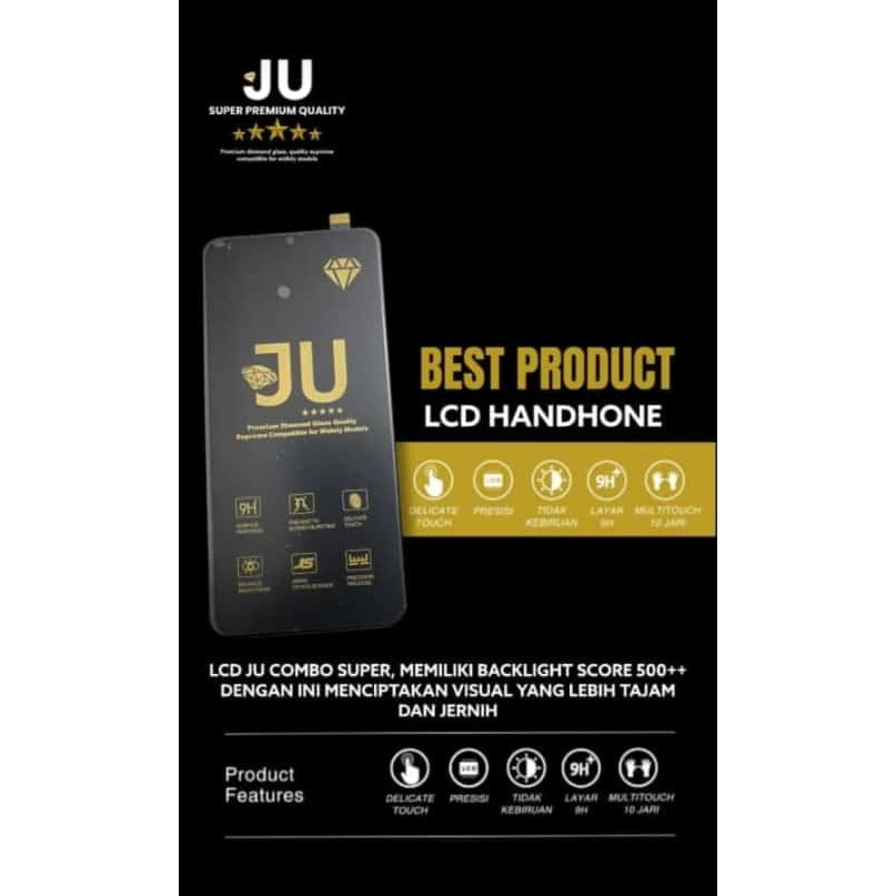 LCD OPPO A16 2021/A32/A33 2020/A53S 5G/A54/A54S/A73/A74 5G ~ BLP 805