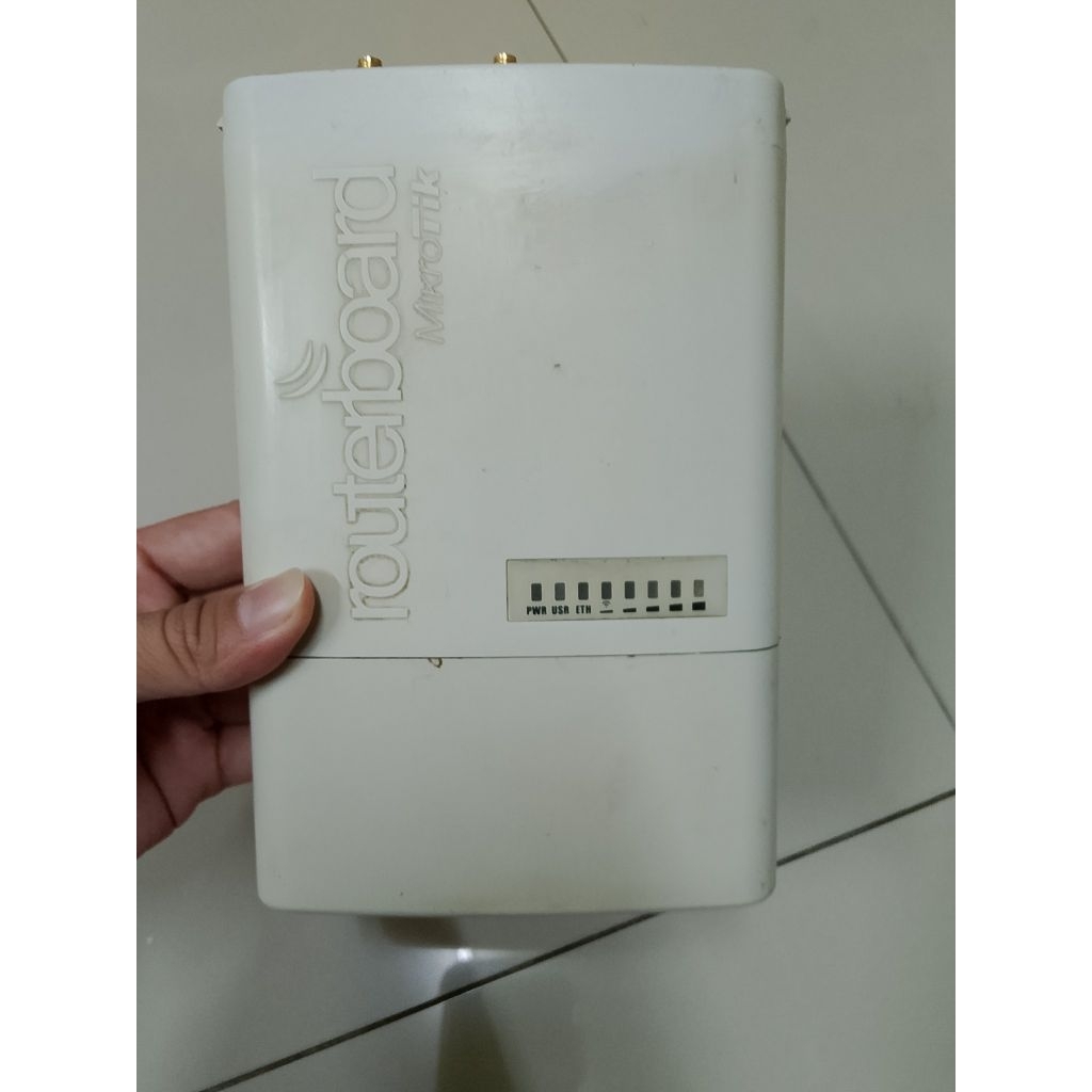 Mikrotik RB911G-5HPacd-NB/Netbox 5