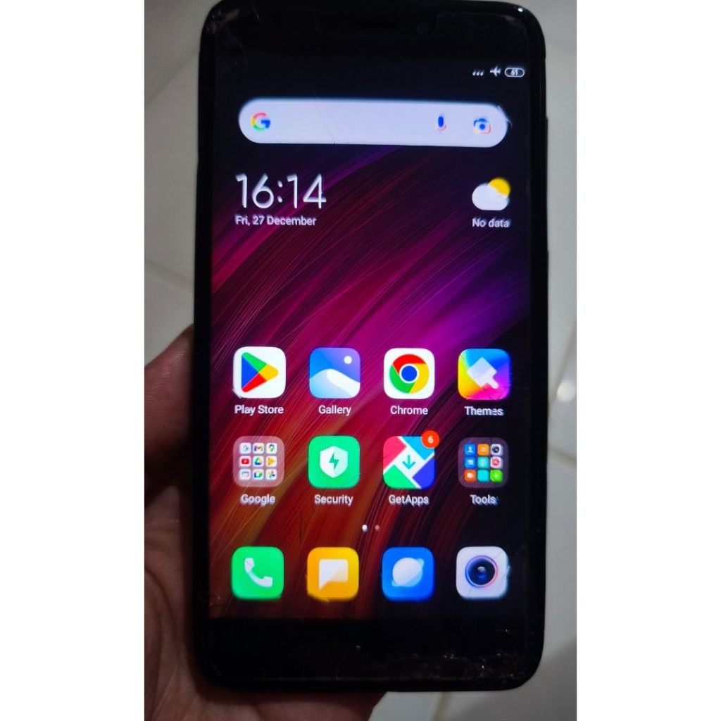 Xiaomi Redmi 4X - 2/16 GB