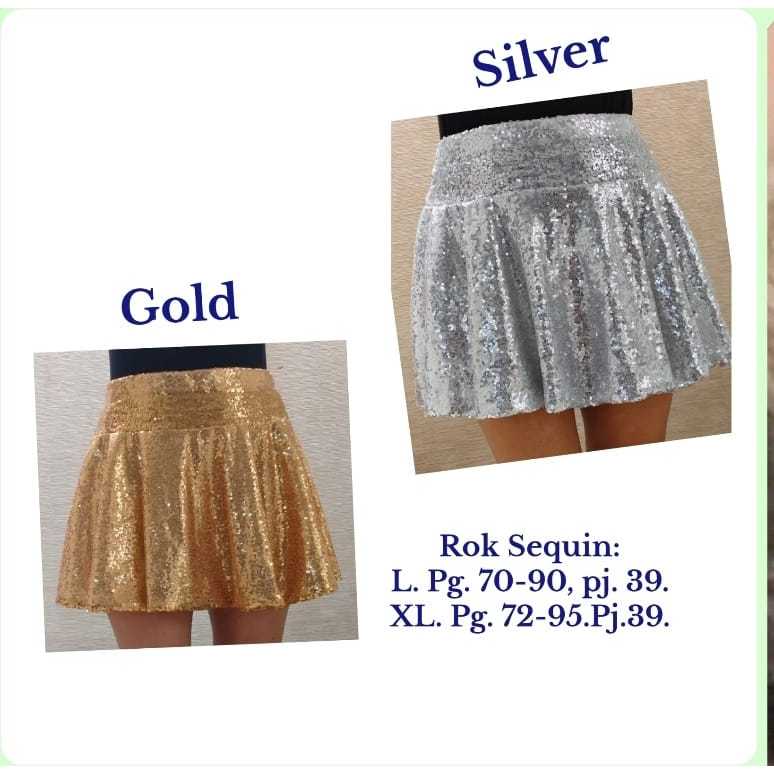 Rok Line Dance / Rok Sequin / Rok Dance / Rok Celana Line Dance
