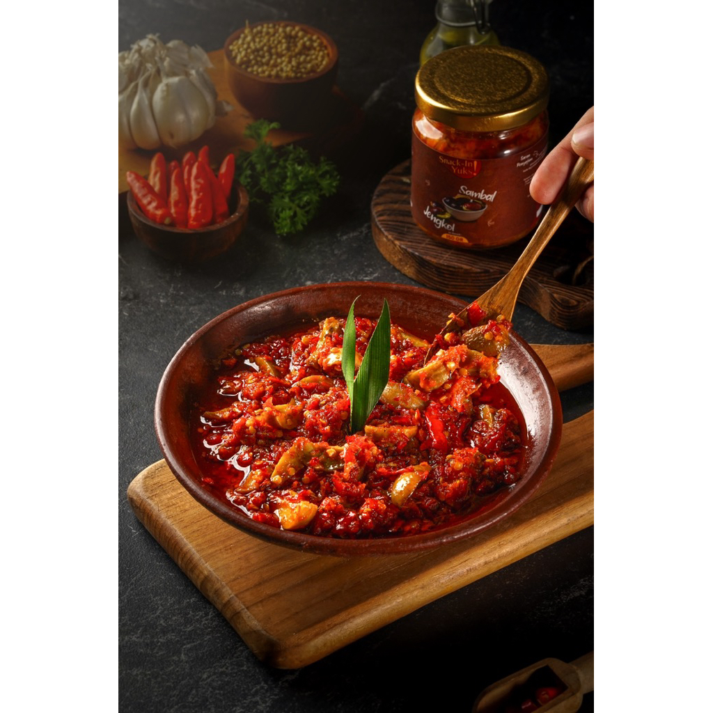 

Sambal Jengkol