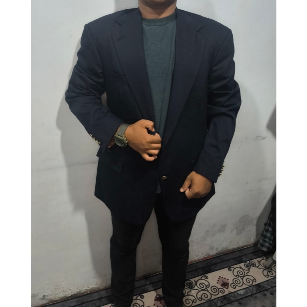 Jas Pria POLO RALPH LAUREN VINTAGE ORIGINAL USA | Blazer Pria | Jas Blazer Branded | Jas Nikah | Jas