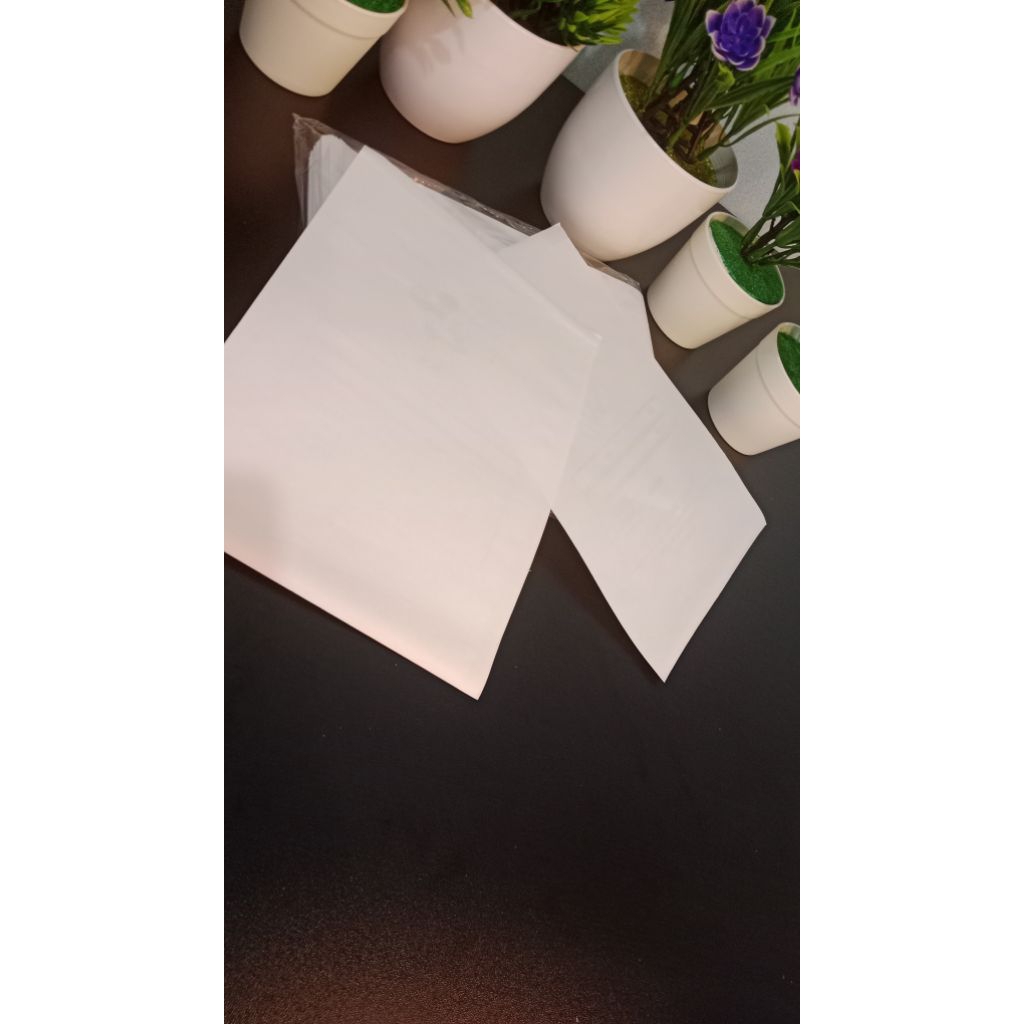 

kantong kertas puyer polos ukuran 14x21cm