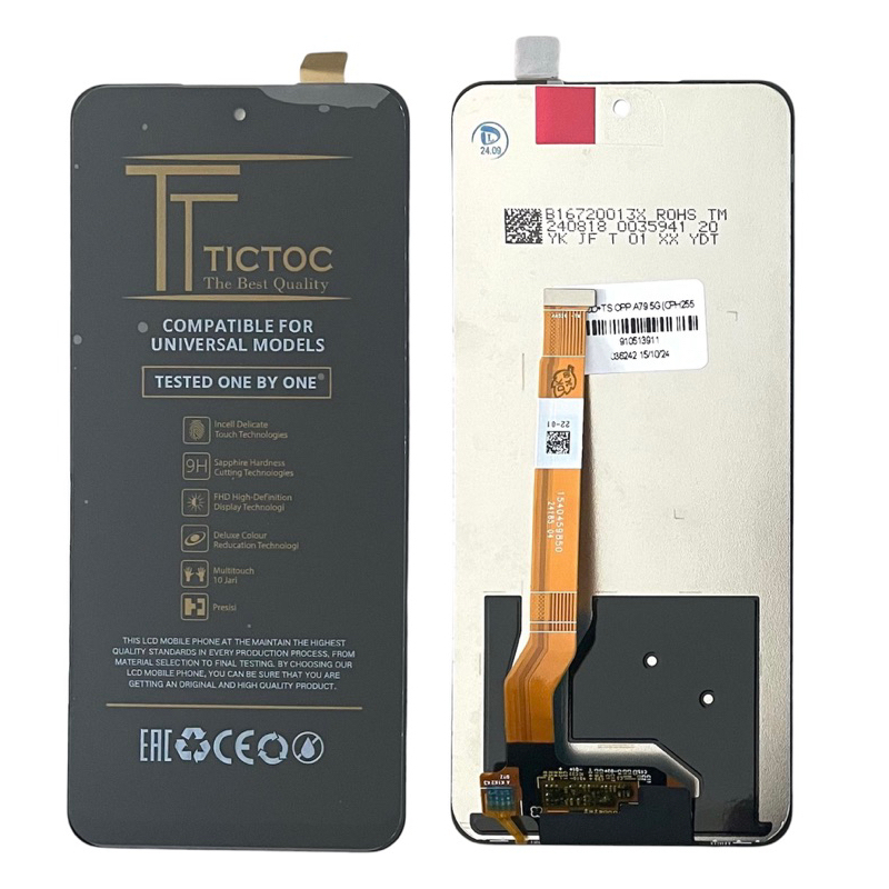 LCD TS REDMI NOTE 4 REDMI NOTE 4 PRO TOUCHSCREEN FULL SET