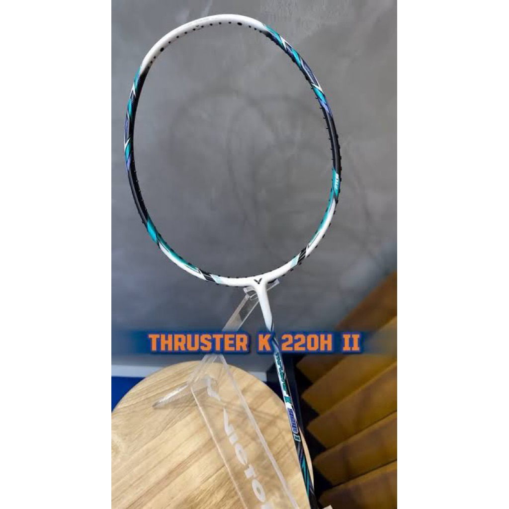 Raket Badminton VICTOR Thruster K220 ii