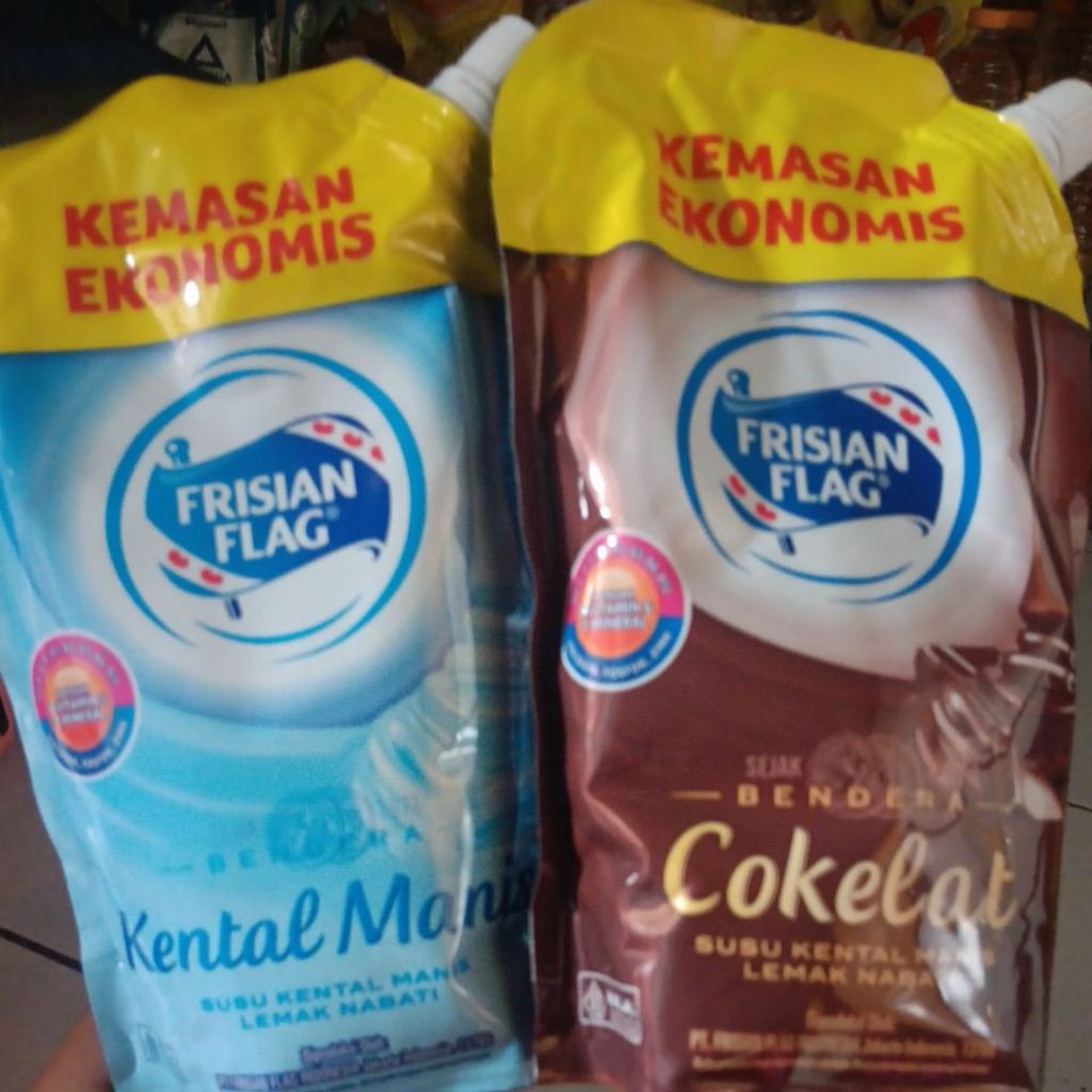 

frisian flag kental manis 545 gr