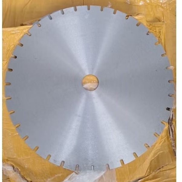 gergaji batu kosong /blank 60cm lubang 60 gigi 36