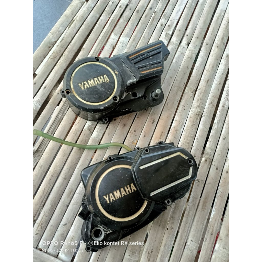 Bak kalter kanan kiri RX king