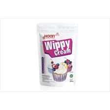 

HAAN WIPPY CREAM 200gram.