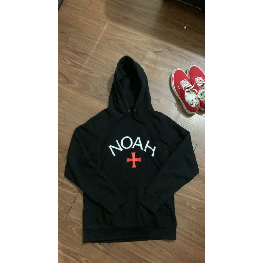 Noah Core Logo Hoodie