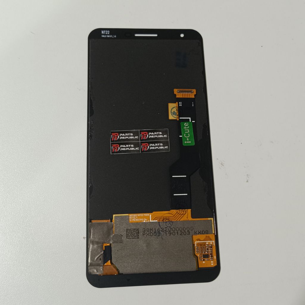 LCD TOUCHSCREEN PIXEL 3AXL ORIGINAL