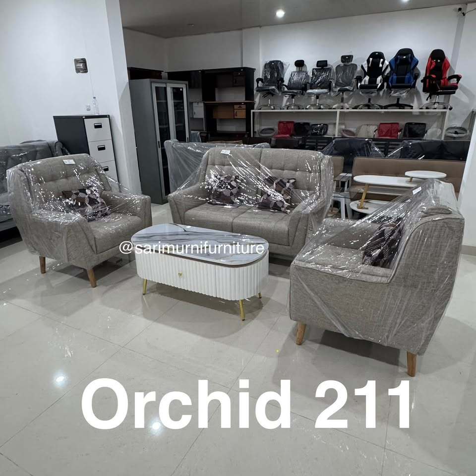 Sofa 211 Orchid/Sofa Minimalis Modern