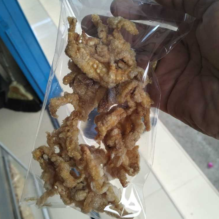 

Keripik Ceker
