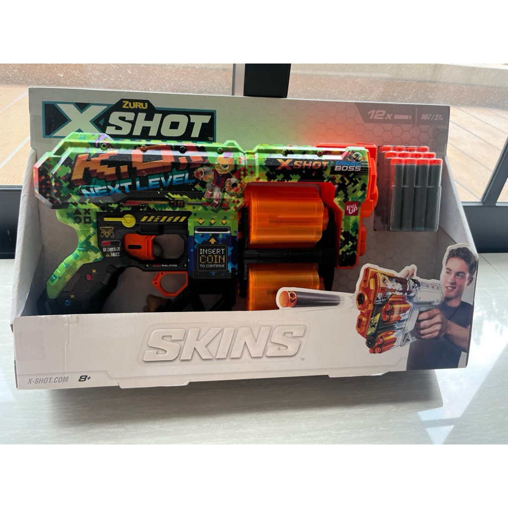 Xshot  Gun